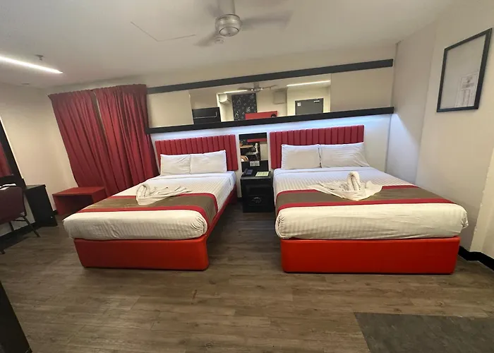 Lazdana Hotel Kuala Lumpur