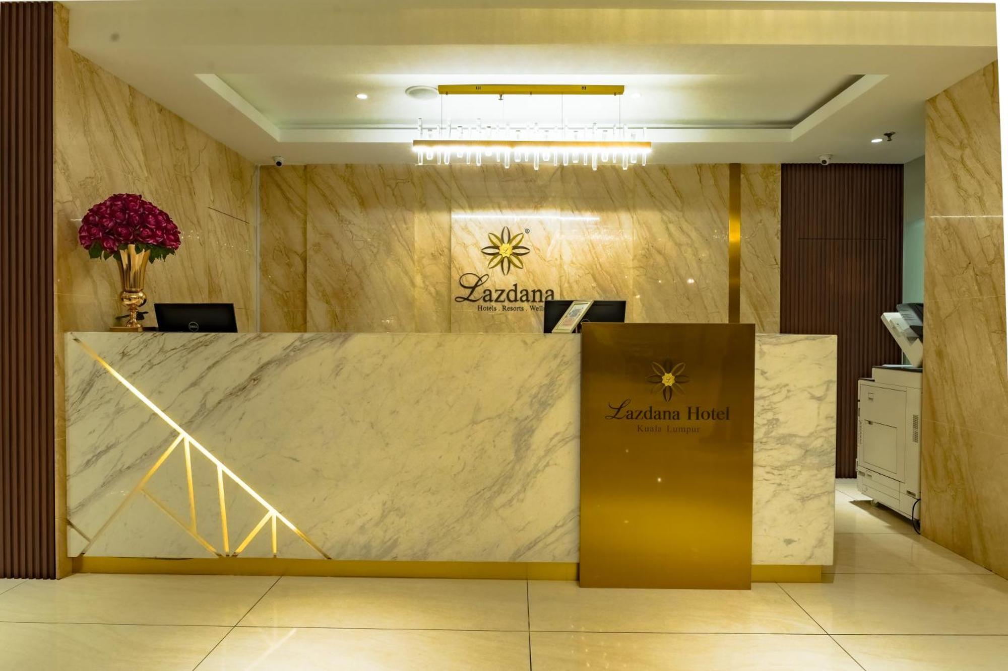 Lazdana 3* Kuala Lumpur