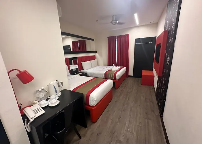 Lazdana Hotel Kuala Lumpur