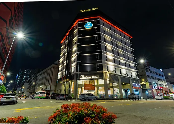 Lazdana Hotel Kuala Lumpur