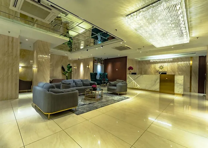 Lazdana Hotel Kuala Lumpur