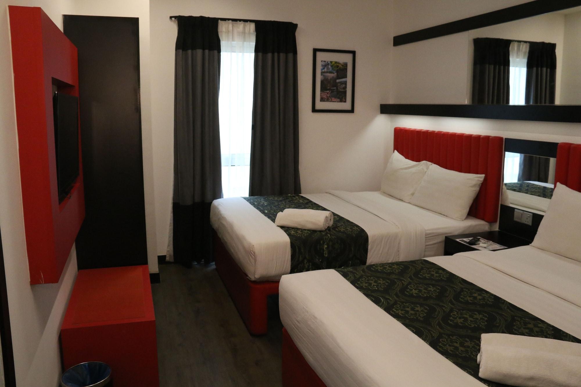 Lazdana Hotel Kuala Lumpur