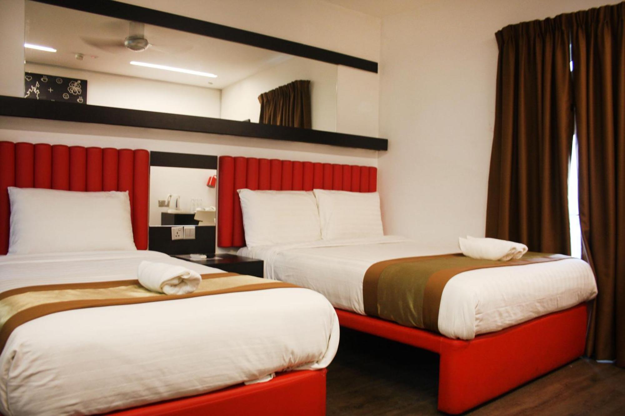 Lazdana 3* Kuala Lumpur