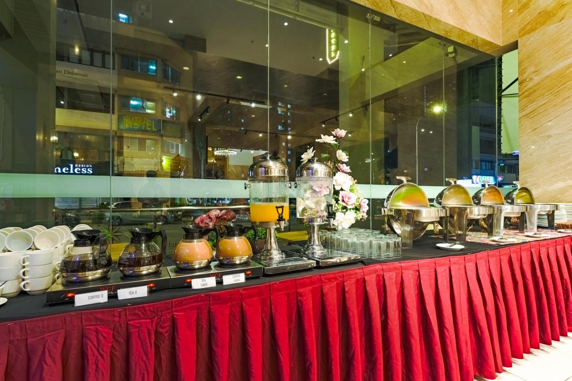 Lazdana Hotel Kuala Lumpur