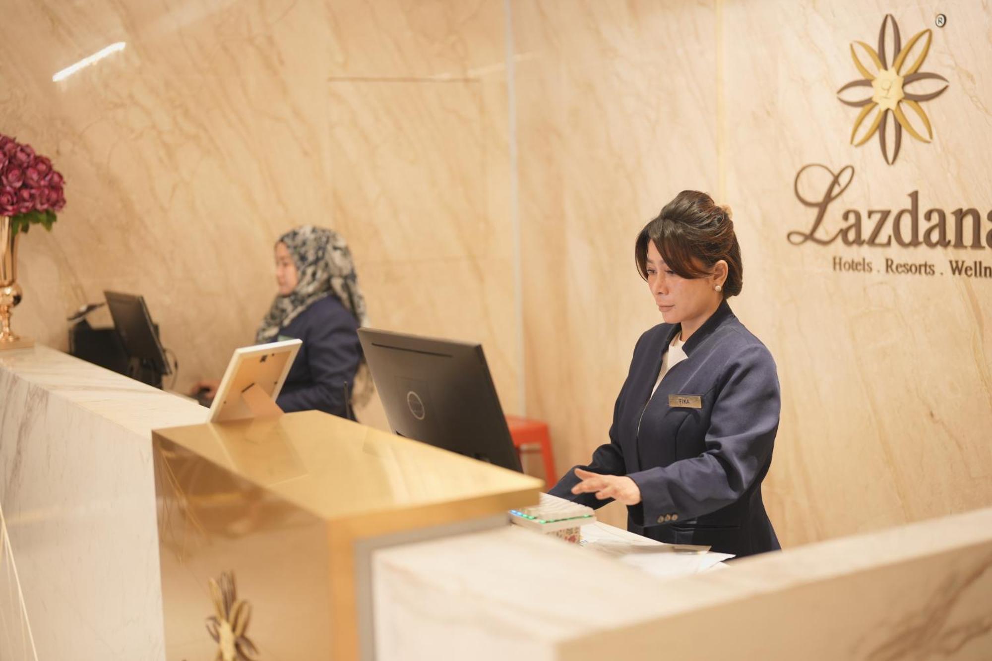 Hotel Lazdana Kuala Lumpur