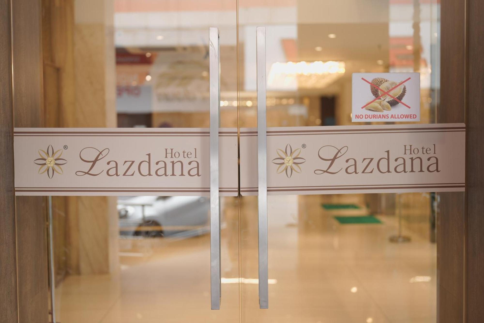 Lazdana 3*