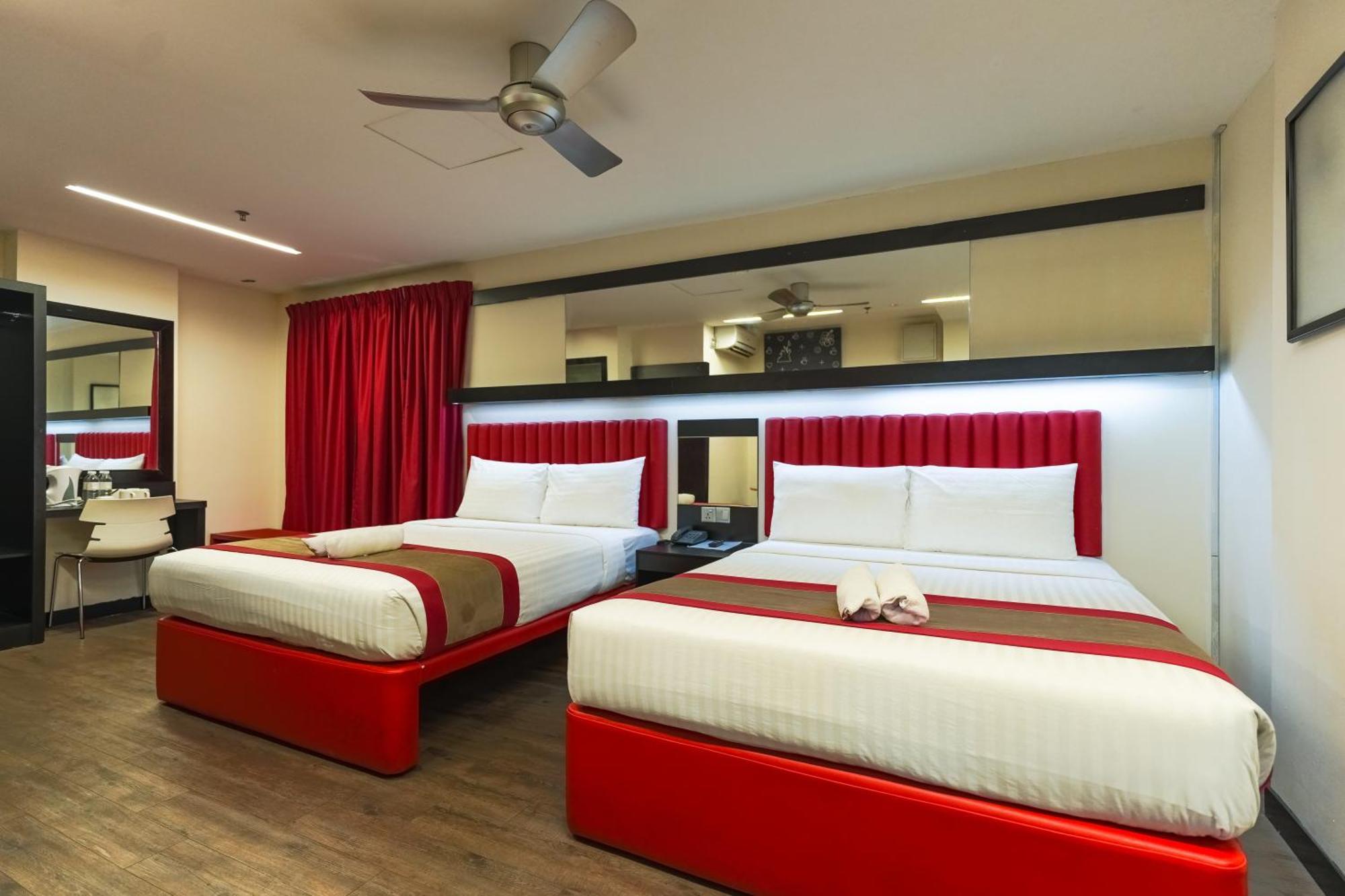 Hotel Lazdana Kuala Lumpur