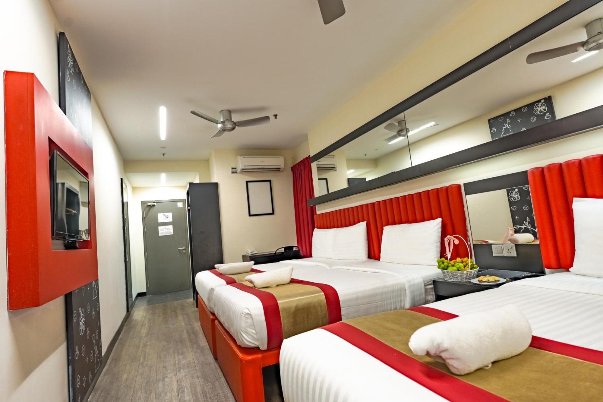 Lazdana 3* Kuala Lumpur