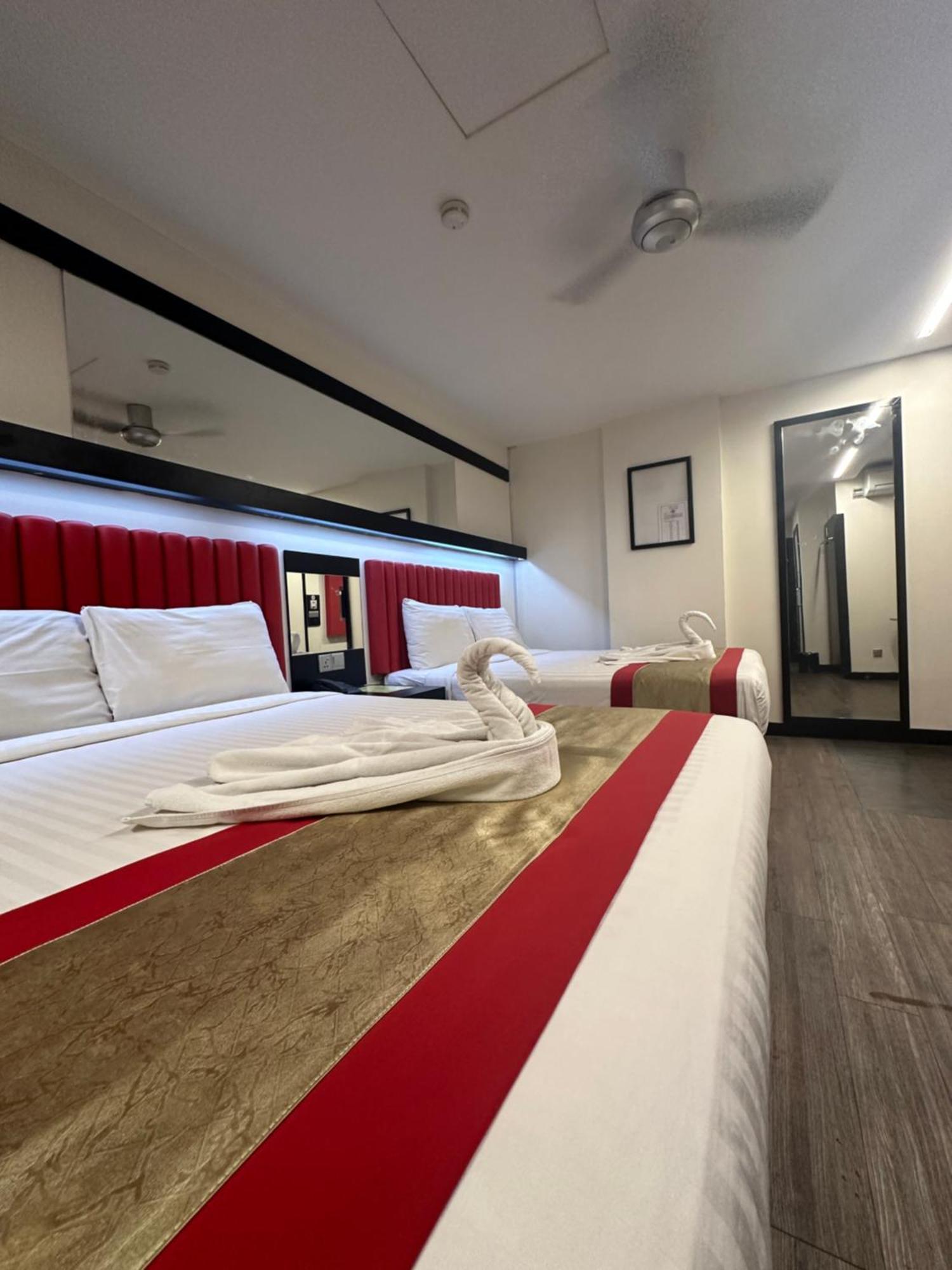 Lazdana 3* Kuala Lumpur