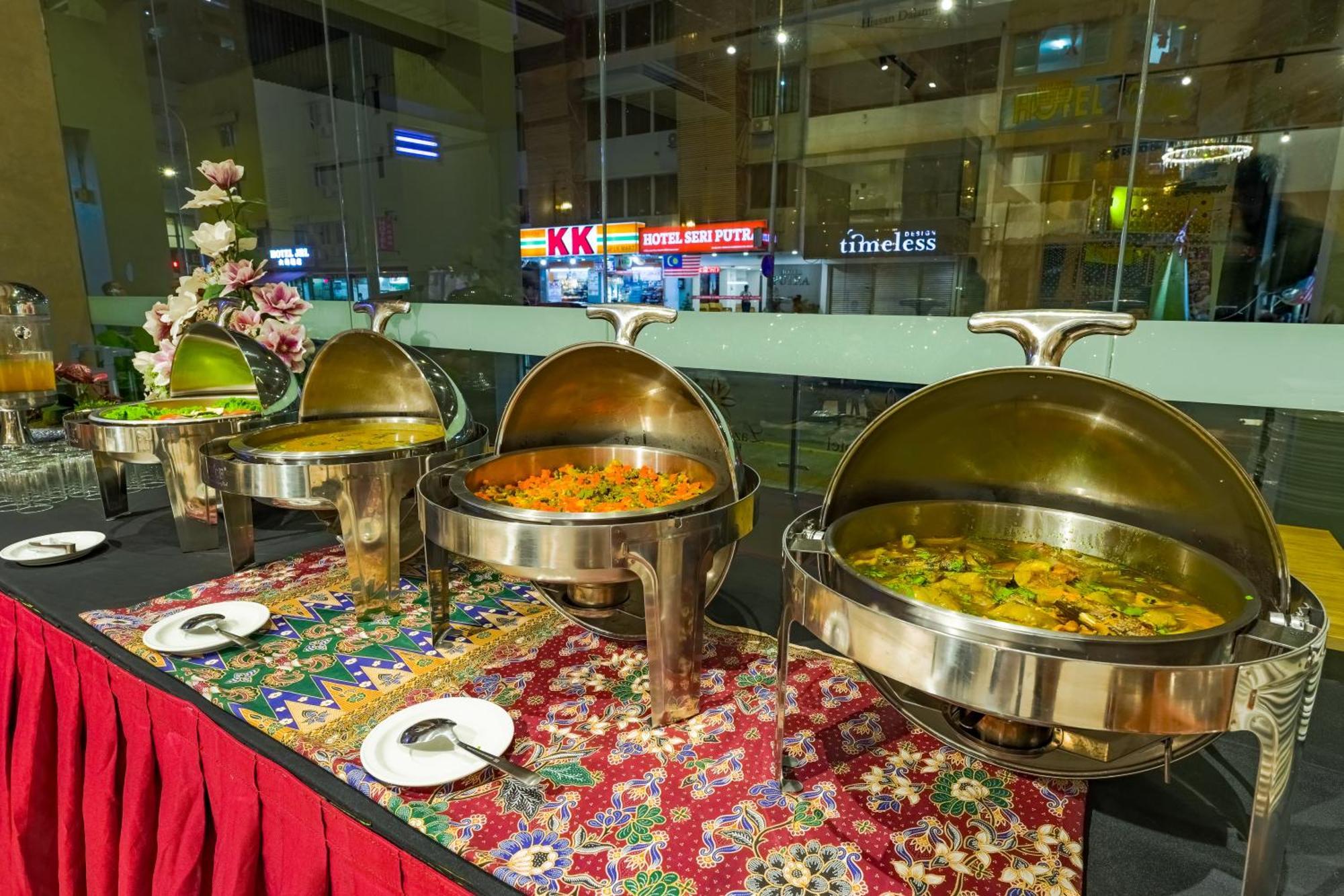 Hotel Lazdana Kuala Lumpur