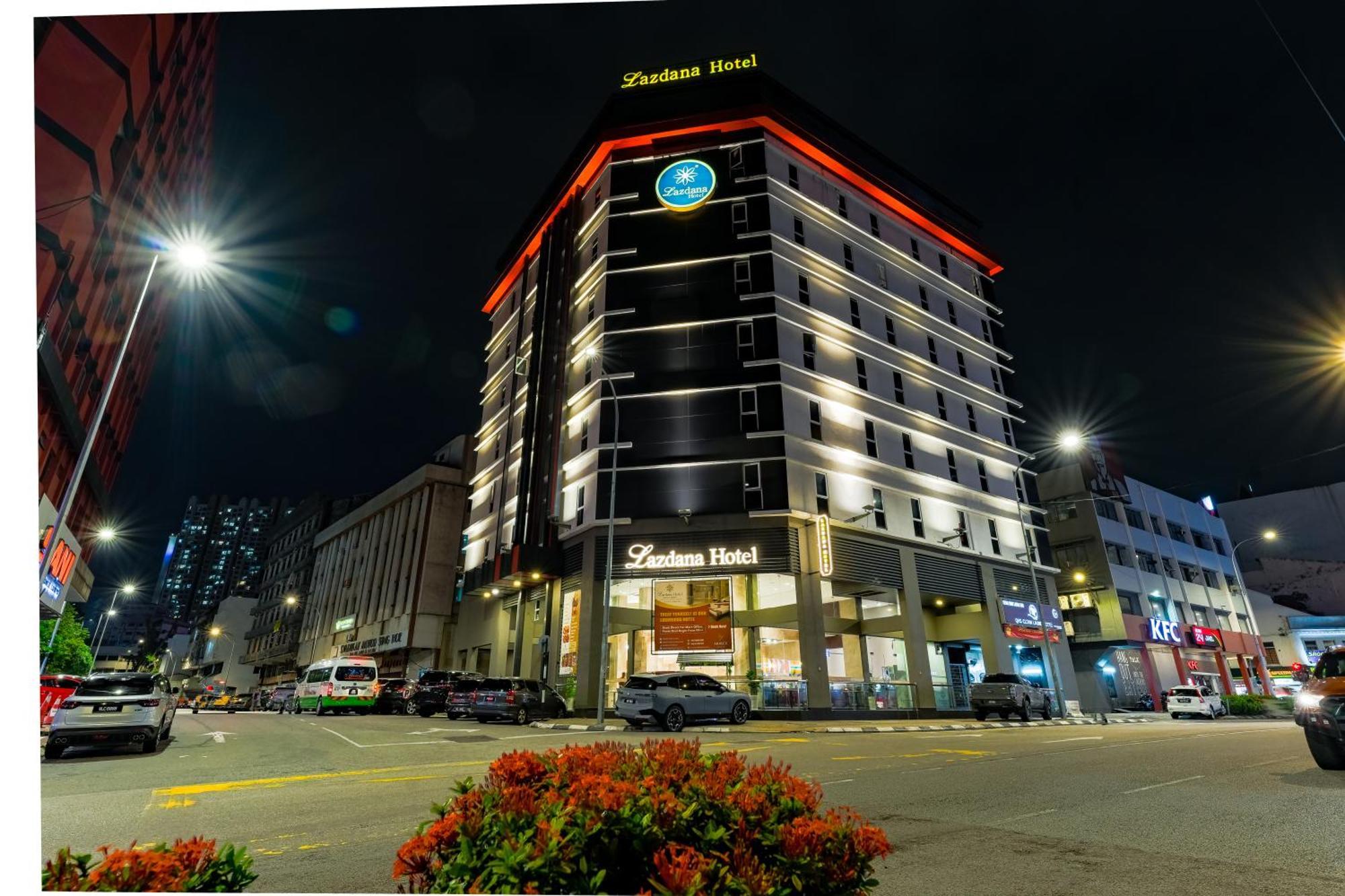 Lazdana Hotel
